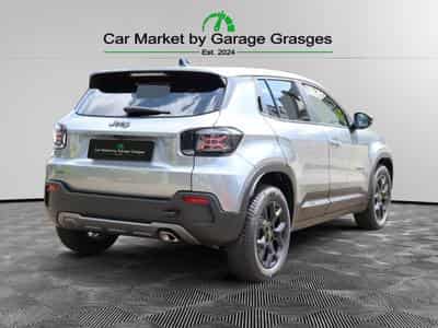 Jeep Avenger Overland 4xe HYBRID (2026) - Foto 5
