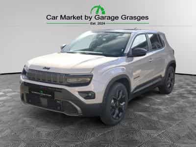 Jeep Avenger Overland 4xe HYBRID (2025) - Foto 1