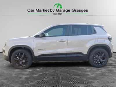 Jeep Avenger Overland 4xe HYBRID (2025) - Foto 2