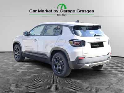 Jeep Avenger Overland 4xe HYBRID (2025) - Foto 3