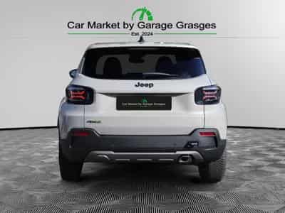 Jeep Avenger Overland 4xe HYBRID (2025) - Foto 4