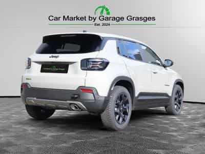 Jeep Avenger Overland 4xe HYBRID (2025) - Foto 5