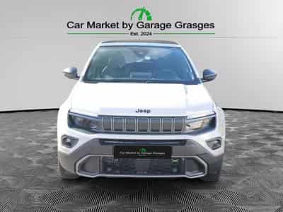 Jeep Avenger Overland 4xe HYBRID (2025) - Foto 7