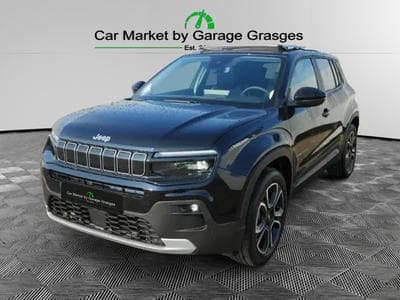 Jeep Avenger Summit e-Hybrid 1.2 (2026) - Photo 1