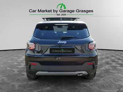 Jeep Avenger Summit e-Hybrid 1.2 (2026) - Foto 4