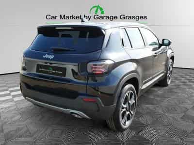 Jeep Avenger Summit e-Hybrid 1.2 (2026) - Foto 5