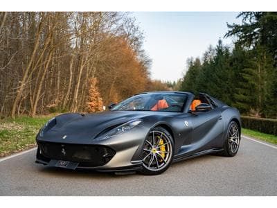 Ferrari 812 GTS FULL CARBON - Passenger DISPLAY (2022) - Photo 1