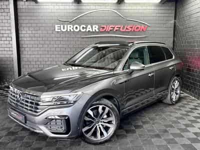 VW Touareg R-Line 4Motion 3.0 TDI 231 CV *PANO *MATRIX* 360° * ATTELAGE (2022) - Photo 1