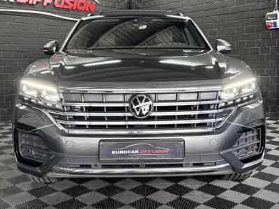 VW Touareg R-Line 4Motion 3.0 TDI 231 CV *PANO *MATRIX* 360° * ATTELAGE (2022) - Photo 2