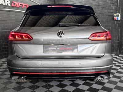 VW Touareg R-Line 4Motion 3.0 TDI 231 CV *PANO *MATRIX* 360° * ATTELAGE (2022) - Photo 5