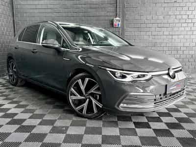 VW Golf STYLE 2.0 TDI 150CV DSG7 *CAMERA* NAVI * SIEGES CHAUFF* (2024) - Photo 3