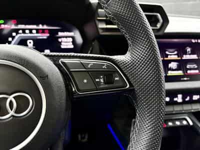 Audi S3 S3 Sportback Quattro 2.0 TFSI 333 CV * MATRIX * BLACK PACK * (2025) - Photo 12