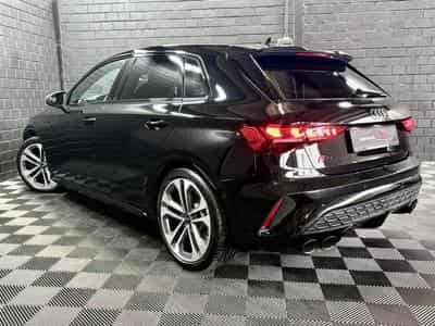 Audi S3 S3 Sportback Quattro 2.0 TFSI 333 CV * MATRIX * BLACK PACK * (2025) - Photo 4