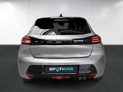 Peugeot 208 II & e- GT Line (2026) - Photo 5