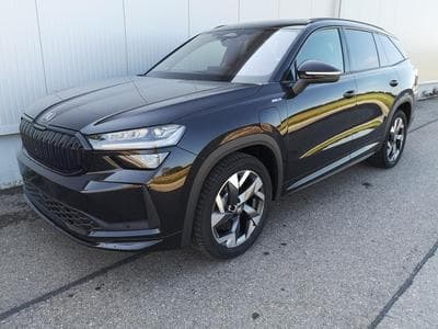Skoda Kodiaq 1.5 TSI iV 150 kW Sportline (2026) - Photo 1
