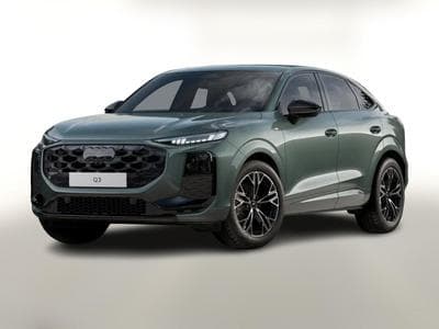 Audi Q3 Sportback S line (2026) - Photo 1