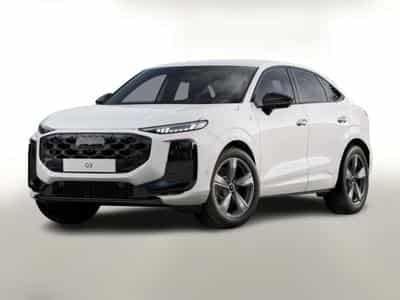 Audi Q3 Sportback quattro 2xS (2026) - Photo 1