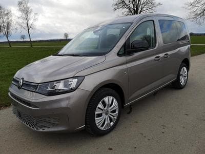 VW Caddy Basis (2026) - Photo 1