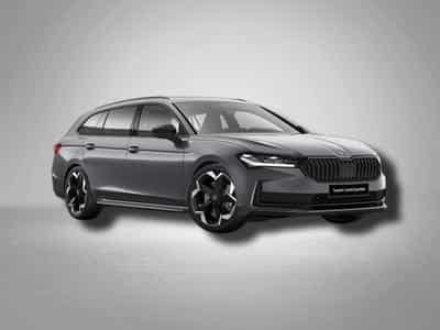 Skoda Superb Sportline 2.0 TDI 7-Gang-DSG 4x4 (2026) - Photo 1