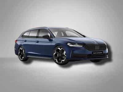 Skoda Superb Sportline 2.0 TDI 7-Gang-DSG 4x4 (2026) - Photo 1