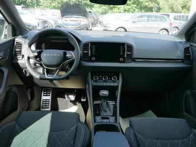Skoda Karoq Sportline 2.0 TSI 4x4 DSG (2026) - Photo 10