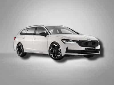 Skoda Superb Sportline 2.0 TDI 7-Gang-DSG 4x4 (2026) - Photo 1
