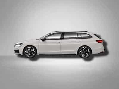 Skoda Superb Sportline 2.0 TDI 7-Gang-DSG 4x4 (2026) - Photo 2