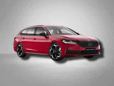 Skoda Superb Sportline 2.0 TSI 7-Gang-DSG 4x4 (2026) - Photo 1