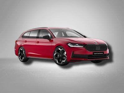 Skoda Superb Sportline 2.0 TSI 7-Gang-DSG 4x4 (2026) - Photo 1