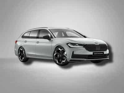 Skoda Superb Sportline 2.0 TDI 7-Gang-DSG 4x4 (2026) - Photo 1