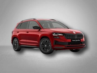 Skoda Karoq Sportline 2.0 TSI 7-Gang-DSG 4x4 (2026) - Photo 1
