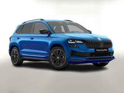 Skoda Karoq Sportline (2026) - Photo 1