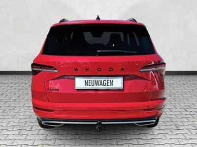 Skoda Karoq Sportline (2029) - Photo 6
