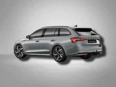 Skoda Octavia Sportline 2.0 TSI 7-Gang-DSG 4x4 (2026) - Photo 3