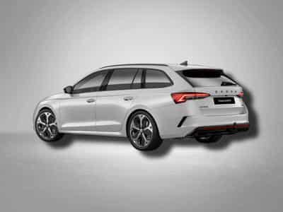 Skoda Octavia RS 2.0 TSI 7-Gang-DSG (2026) - Photo 3