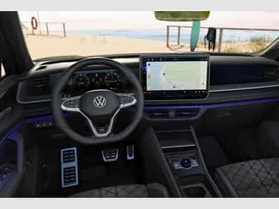 VW Tayron R-Line (2026) - Photo 4