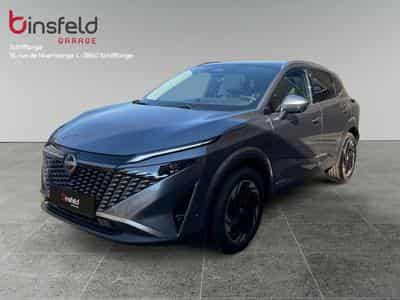 Nissan Qashqai N-Connecta 5D AUTO10 SUV (2025) - Foto 1