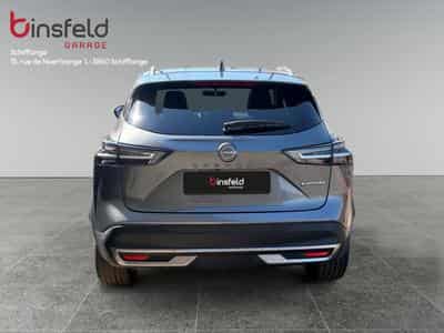 Nissan Qashqai N-Connecta 5D AUTO10 SUV (2025) - Foto 4