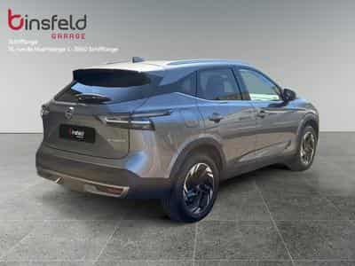 Nissan Qashqai N-Connecta 5D AUTO10 SUV (2025) - Foto 5
