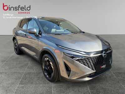 Nissan Qashqai N-Connecta 5D AUTO10 SUV (2025) - Foto 7
