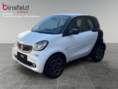 Smart Fortwo Coupé 3D MANUAL5 2/3DOORS (2015) - Photo 1