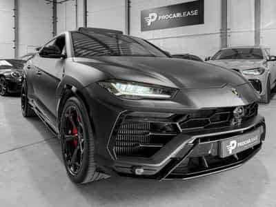 Lamborghini Urus 4.0 V8 Auto./PANO/22/360°/HUD/CARBON/VOLL (2021) - Photo 3