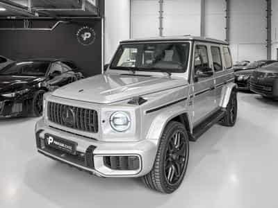 Mercedes G 63 AMG G63 AMG FACELIFT/ A22 RIDE.C/CARBON/2026 (2026) - Photo 1