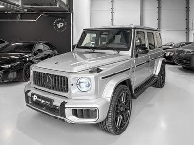 Mercedes G 63 AMG G63 AMG FACELIFT/ A22 RIDE.C/CARBON/2026 (2026) - Foto 1