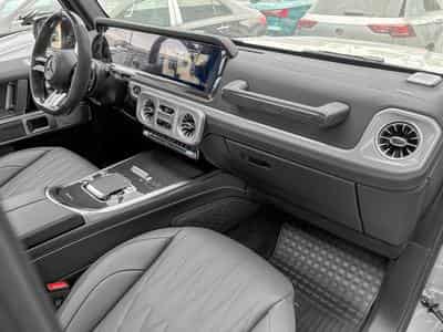 Mercedes G 63 AMG G63 AMG FACELIFT/ A22 RIDE.C/CARBON/2026 (2026) - Photo 10