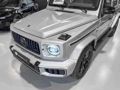 Mercedes G 63 AMG G63 AMG FACELIFT/ A22 RIDE.C/CARBON/2026 (2026) - Photo 14