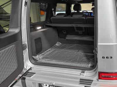 Mercedes G 63 AMG G63 AMG FACELIFT/ A22 RIDE.C/CARBON/2026 (2026) - Photo 15