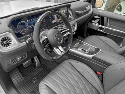 Mercedes G 63 AMG G63 AMG FACELIFT/ A22 RIDE.C/CARBON/2026 (2026) - Photo 2