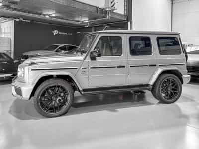 Mercedes G 63 AMG G63 AMG FACELIFT/ A22 RIDE.C/CARBON/2026 (2026) - Photo 6