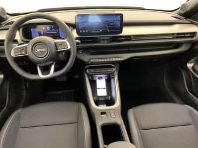Jeep Avenger 1.2 Turbo T3 110 ch e-Hybrid BVR6 Summit (2026) - Foto 14